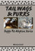Tail Wags and Purrs: Happy Pet Adoption Stories by Michelle Cahill