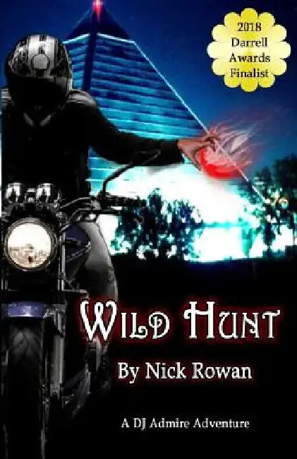 Wild Hunt by Nick Rowan