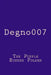 Degno007: The Purple Binder Folder by T. Pequin