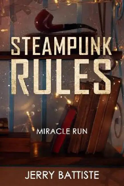 Steampunk Rules: Miracle Run! by Jerry M. Battiste