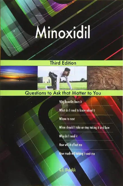 Minoxidil; Third Edition by Blokdijk, G. J.