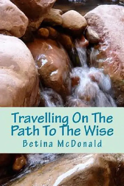 Travelling On The Path To The Wise: Your journey. Your path. Your way. by Betina McDonald