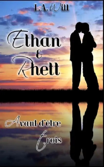 Avant d'etre trois: Ethan & Rhett by Chet, Scarlett
