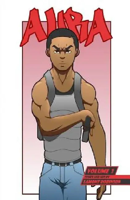 Aura: Volume 3 (Cover Variant C) by Lamont Robinson