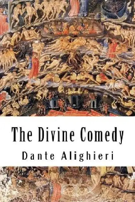 The Divine Comedy by Henry Wadsworth Longfellow