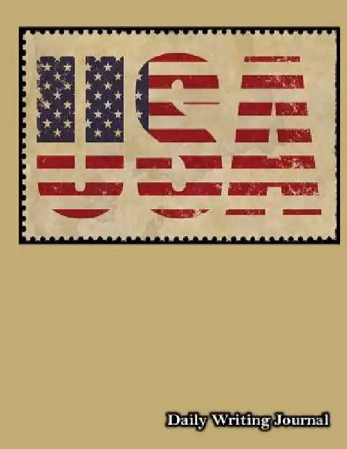usa by Daily Writing Journal