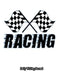 Racing by Daily Writing Journal
