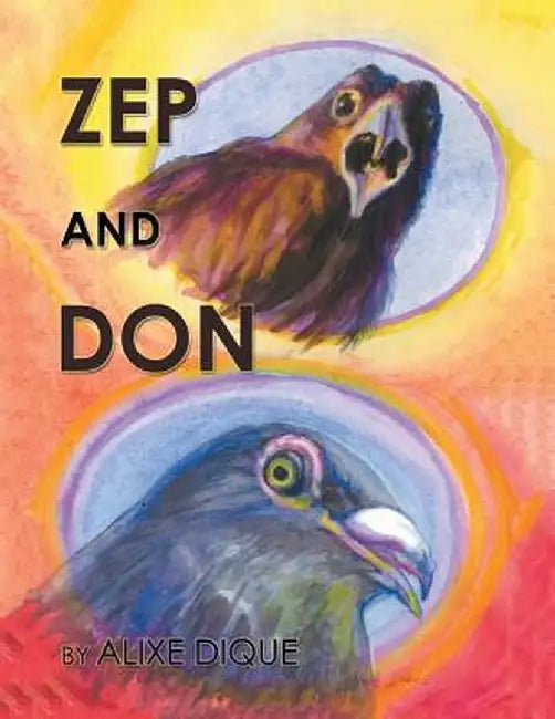 Zep and Don by Alixe Dique