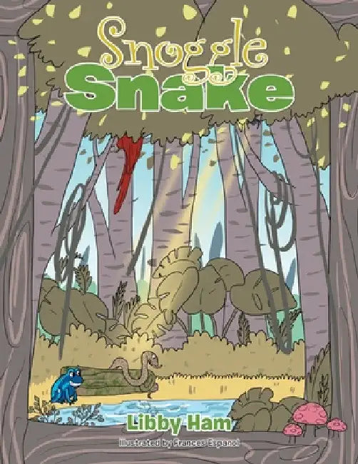 Snoggle Snake by Libby Ham