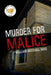 Murder for Malice by William Mitchell Ross