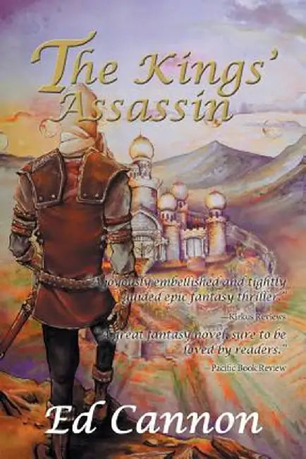 The Kings' Assassin by Ed Cannon