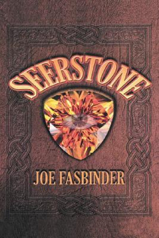 Seerstone: A Supernatural Thriller by Joe Fasbinder
