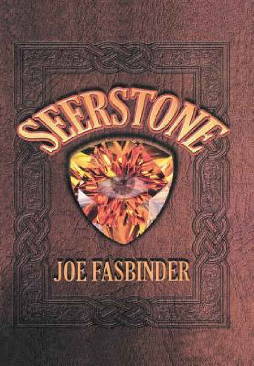 Seerstone: A Supernatural Thriller by Joe Fasbinder