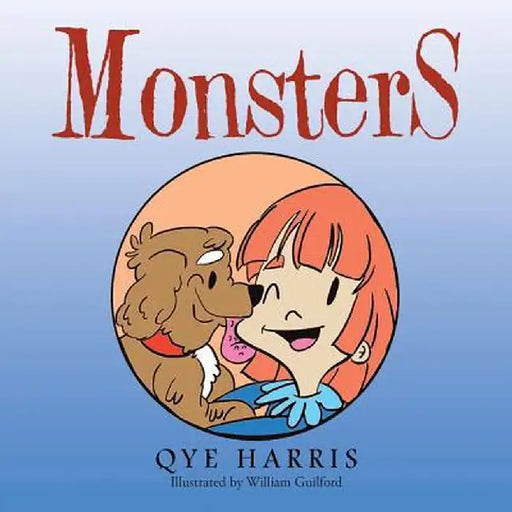 Monsters by Qye Harris