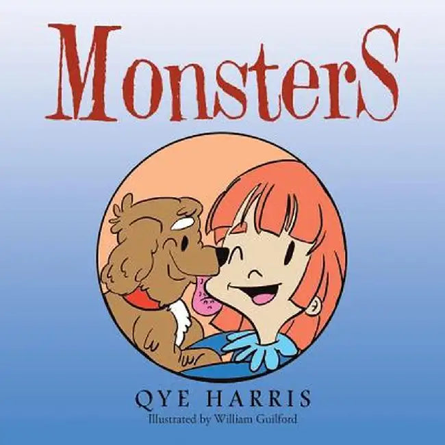 Monsters by Qye Harris