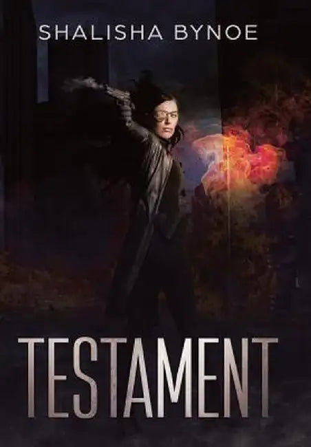 Testament by Shalisha Bynoe