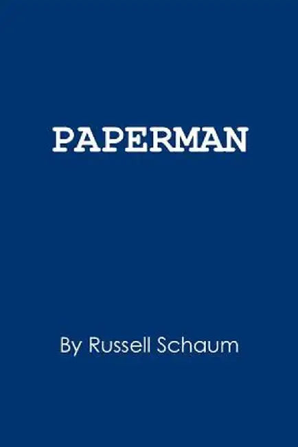 Paperman by Russell Schaum
