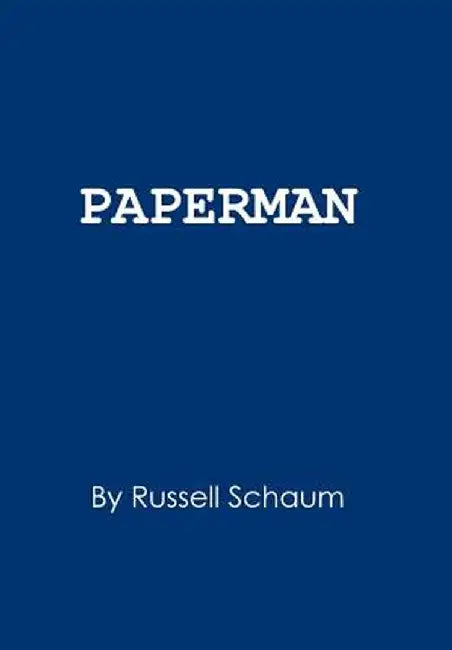 Paperman by Russell Schaum