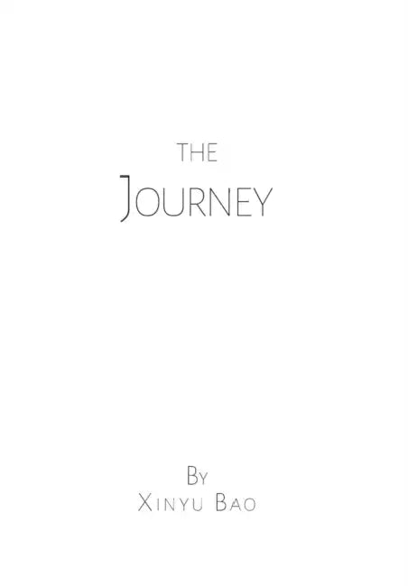 The Journey by Xinyu Bao