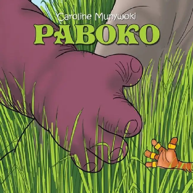 Paboko by Caroline Munywoki