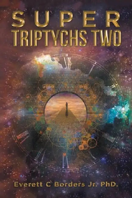 Super Triptychs Two by Jr. Borders Everett C.