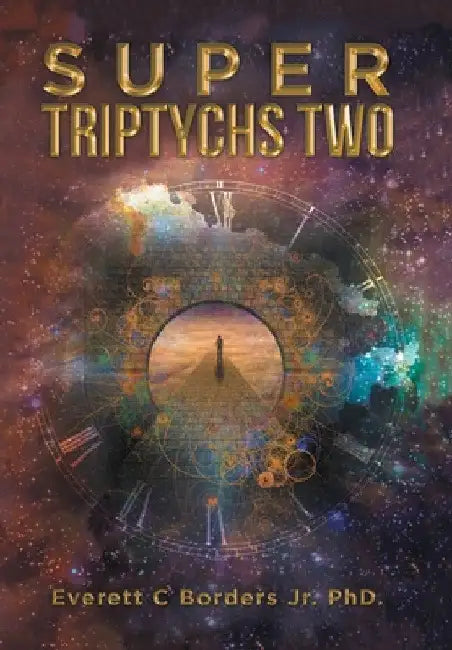Super Triptychs Two by Jr. Borders Everett C.