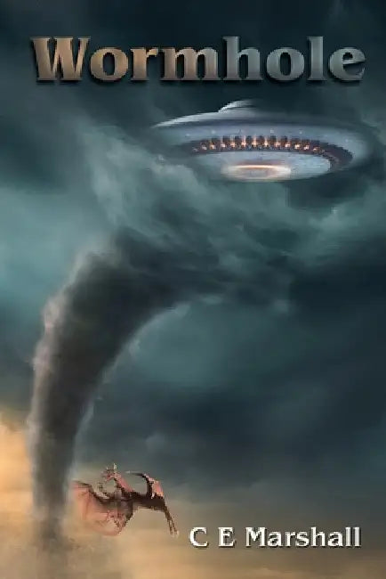 Wormhole by C. E. Marshall