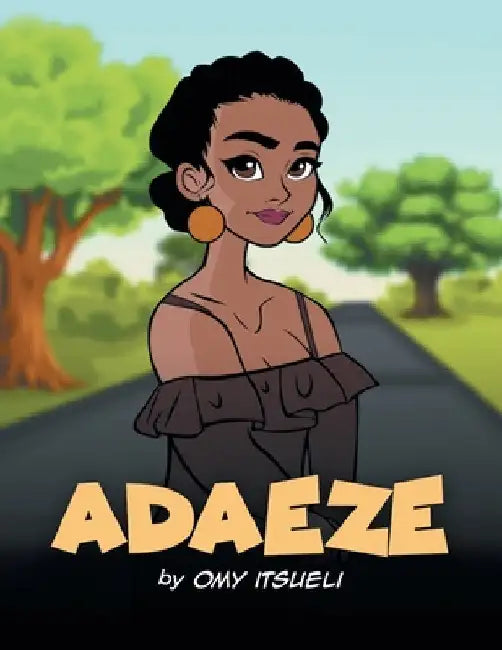 Adaeze by Omy Itsueli