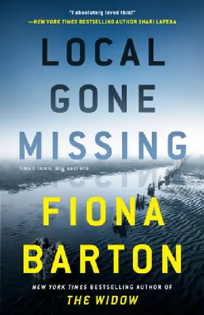 Local Gone Missing by Fiona Barton