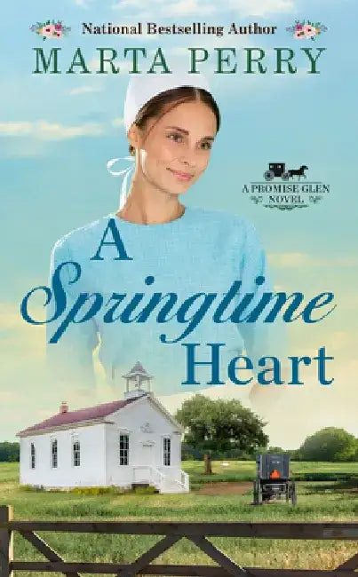 A Springtime Heart by Marta Perry