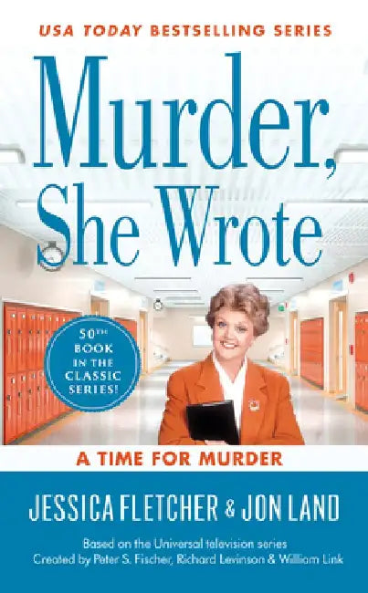 Murder, She Wrote: A Time for Murder by Jessica Fletcher