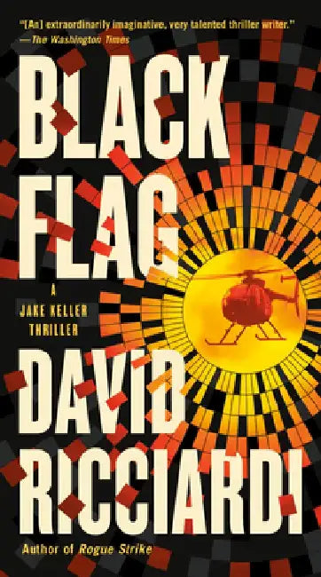 Black Flag by David Ricciardi