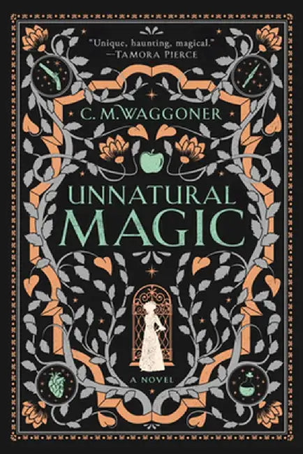 Unnatural Magic by C. M. Waggoner