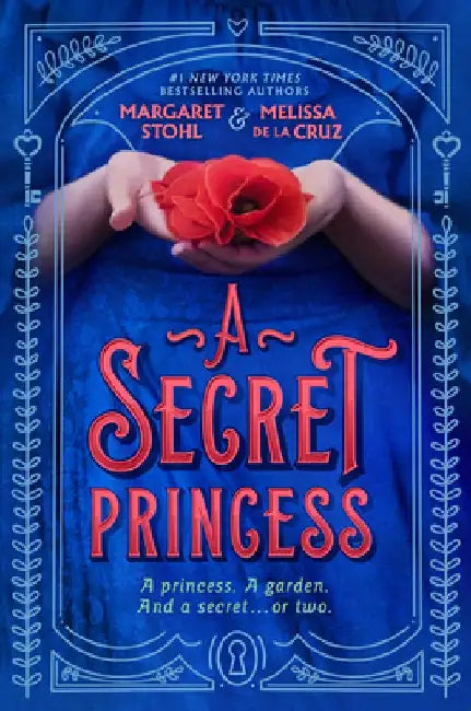 A Secret Princess by Margaret Stohl