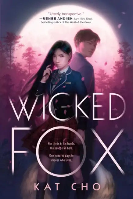 Wicked Fox by Cho