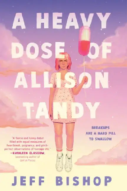 A Heavy Dose of Allison Tandy by Jeff Bishop