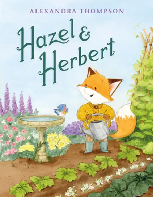 Hazel and Herbert by Alexandra Thompson, Alexandra Thompson