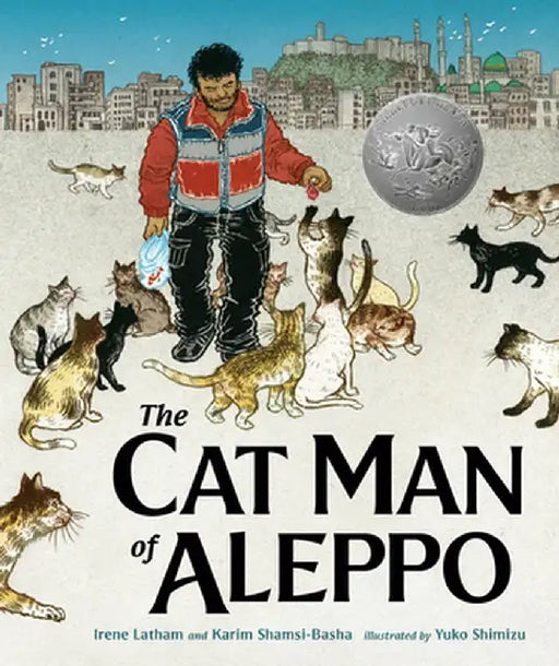 The Cat Man of Aleppo by Karim Shamsi-Basha