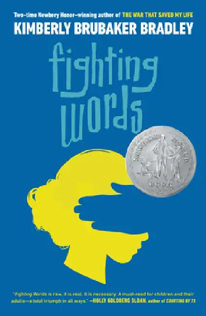 Fighting Words by Kimberly Brubaker Bradley