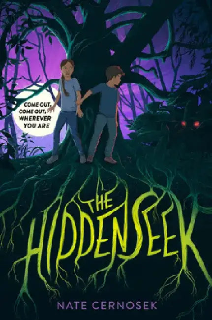 The Hiddenseek by Nate Cernosek