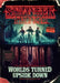 Stranger Things: Worlds Turned Upside Down: The Official Behind-The-Scenes Companion by Gina McIntyre