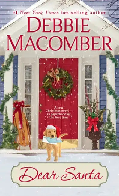 Dear Santa by Debbie Macomber