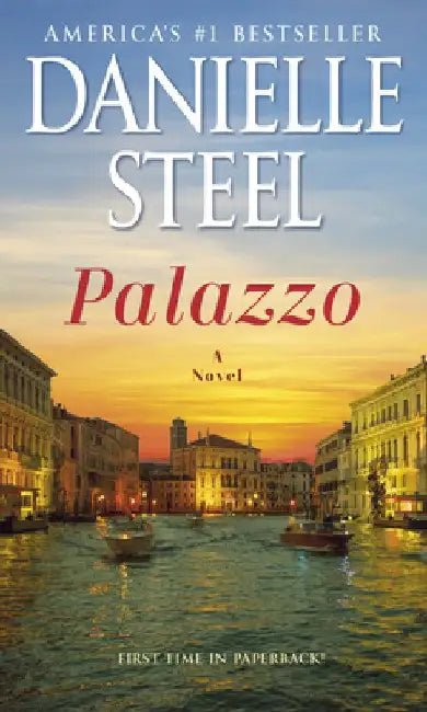 Palazzo by Danielle Steel