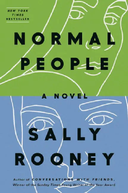 Normal People by Sally Rooney