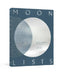 Moon Lists: A Guided Journal by Leigh Patterson