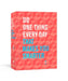 Do One Thing Every Day That Makes You Smarter: A Journal by Robie Rogge