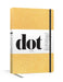 Dot Journal (Gold): Your Key to an Organized, Purposeful, and Creative Life. by Potter Gift