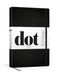 Dot Journal (Black): Your Key to an Organized, Purposeful, and Creative Life. by Potter Gift