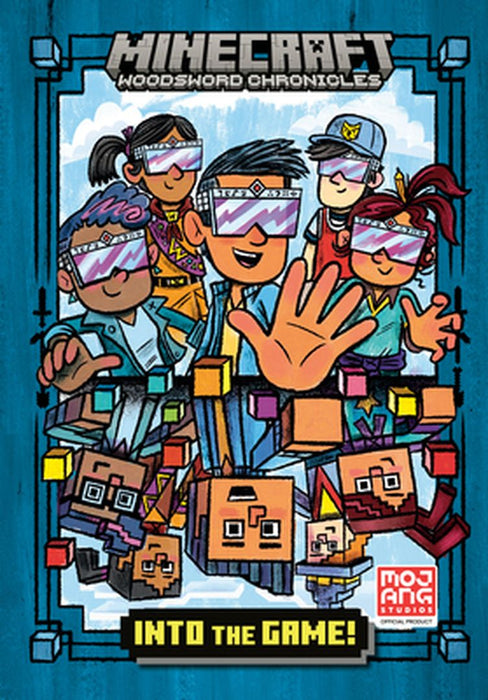 Minecraft Chapter Book #1 (Minecraft) by Nick Eliopulos