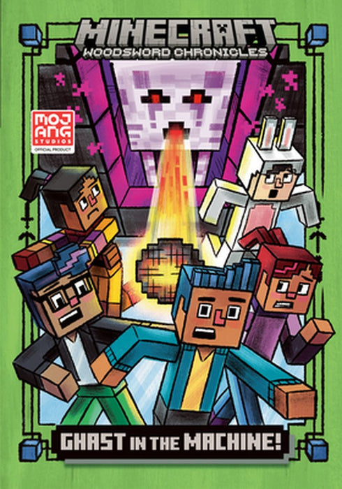 Minecraft Chapter Book #4 (Minecraft) by Nick Eliopulos
